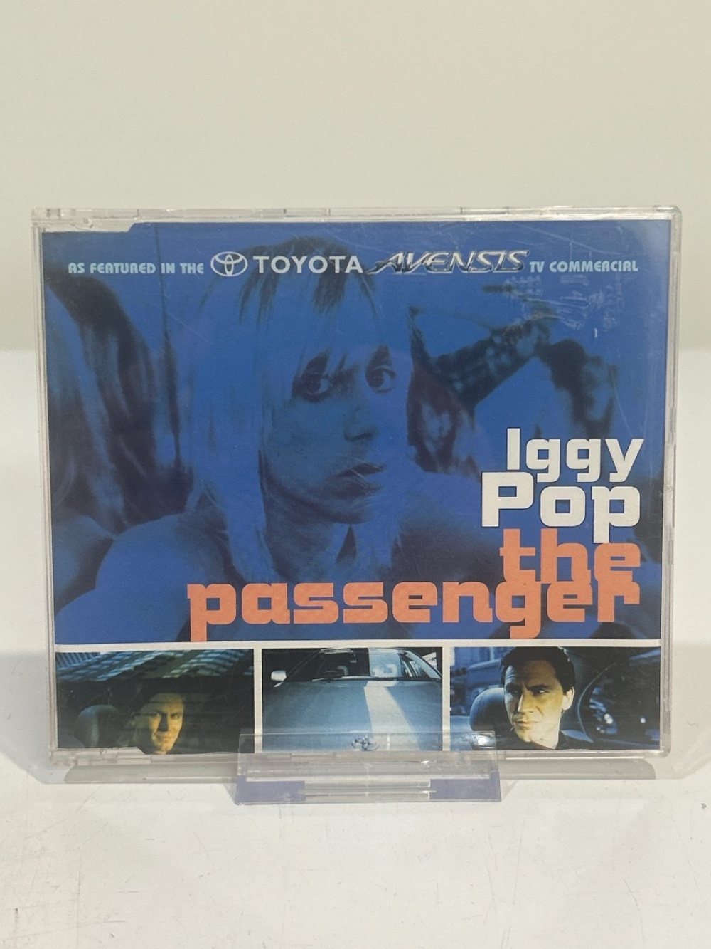 🤯5 for $20🤯 Iggy Pop “Lust For Life” CD Single [Pop Rock]